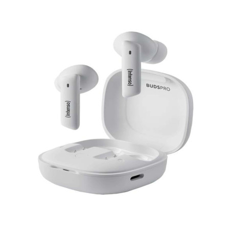 Intenso BUDS PRO TRUE WIRELESS EARPHONE WHITE