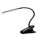 Lampada LEDCLIP - 2,8W - Nero - Alba