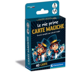 Clementoni CARTE STREGA COMANDA COLORE