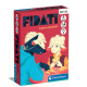 Clementoni CARTE STREGA COMANDA COLORE