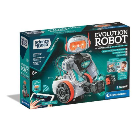 Clementoni Evolution 2.0-Robot