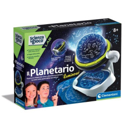 Clementoni IL PLANETARIO Scienza & Gioco