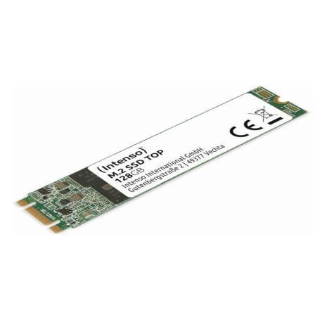 Intenso M.2 - Sata III - 2280 - Top 128 GB
