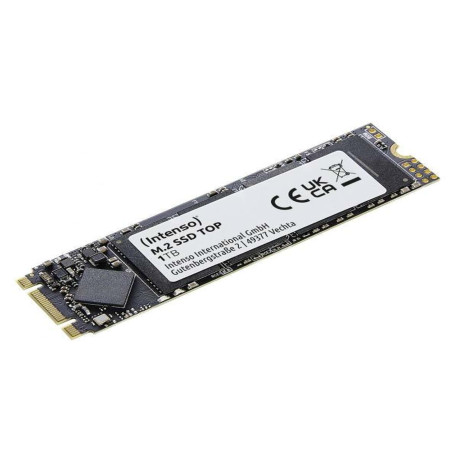 Intenso M.2 - Sata III - 2280 - Top 1TB