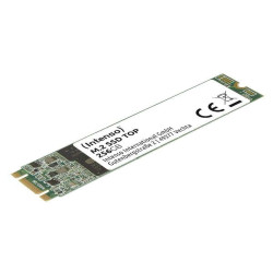 Intenso M.2 - Sata III - 2280 - Top 256GB