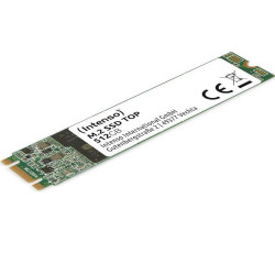 Intenso M.2 - Sata III - 2280 - Top 512GB