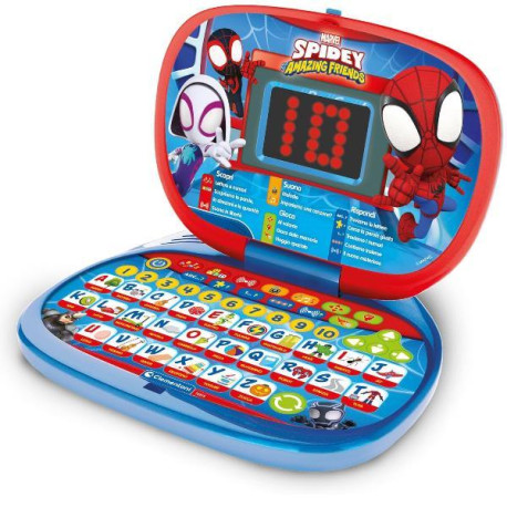 Clementoni SPIDEY LAPTOP