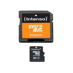 Intenso MICRO SD CLASS 4 32 GB
