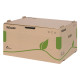 Scatola container EcoBox - 34 x 43,9 x 25,9 cm - apertura laterale - Esselte