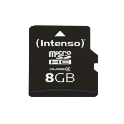Intenso MICRO SD CLASSE 4 8 GB