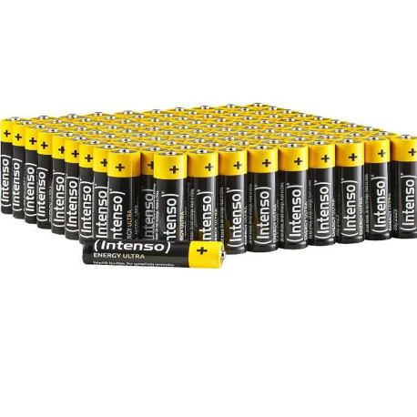 Intenso MINISTILO AAA LR03 BOX 100PZ.