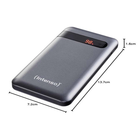 Intenso POWER BANK PD20000 mAh grey