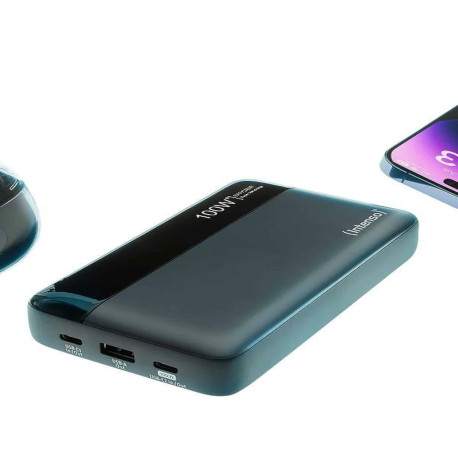 Intenso POWER BANK XS20000 MAH GREY-BLACK