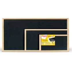 Lavagna in ardesia artificiale - 60 x 90 cm - Arda
