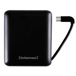 Intenso Powerbank XC 10000mah Cavo integrato USB-C