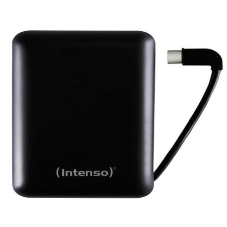 Intenso Powerbank XC 10000mah Cavo integrato USB-C