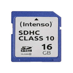 Intenso SD CLASS 10 16 GB