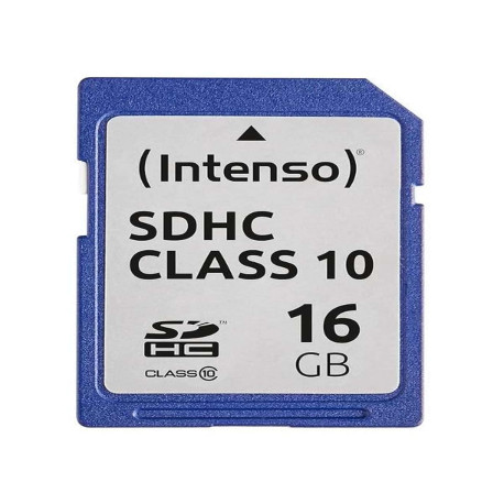 Intenso SD CLASS 10 16 GB