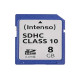 Intenso SD CLASS 10 8 GB