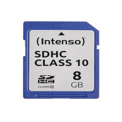 Intenso SD CLASS 10 8 GB