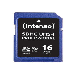 Intenso SD UHS-I P 16 GB