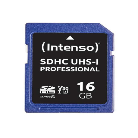 Intenso SD UHS-I P 16 GB