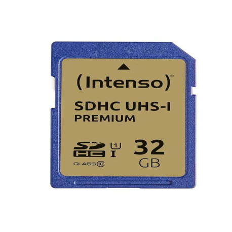 Intenso SD UHS-I PREMIUM 32 GB