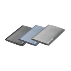 Intenso SSD EXT PREMIUM BLACK 500GB