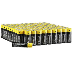 Intenso STILO AA BOX 100PZ.