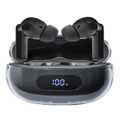 Intenso TRUE WIRELESS EARPHONE BLACK PLUS
