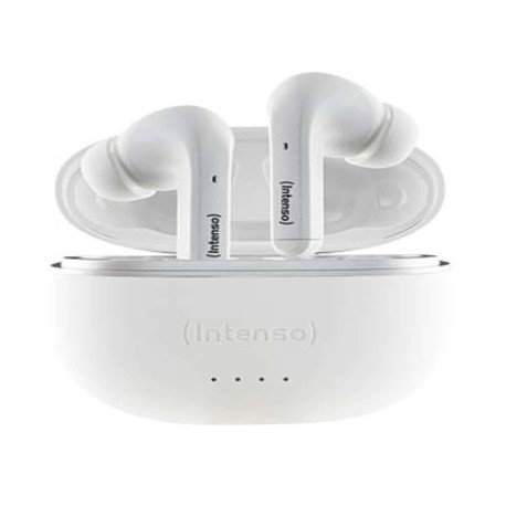 Intenso True Wireless Earphones T302A WHITE