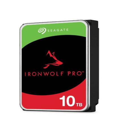 IRONWOLF PRO 10TB SATA 3.5 7200RPM