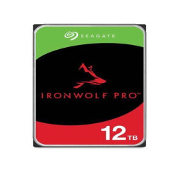 IRONWOLF PRO 12TB SATA 3.5 7201