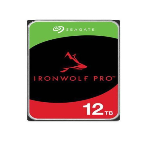 IRONWOLF PRO 12TB SATA 3.5 7201
