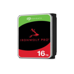 IRONWOLF PRO 16TB SATA 3.5 7200RPM