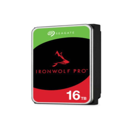 IRONWOLF PRO 16TB SATA 3.5 7200RPM
