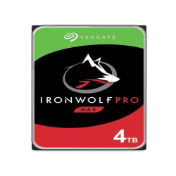 IRONWOLF PRO 4TB SATA 3.5 7201