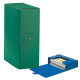 Scatola progetto Eurobox - dorso 12 cm - 25 x 35 cm - verde - Esselte