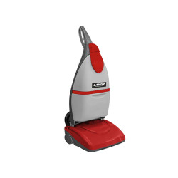 Lavasciuga a caldo Crystal Clean - 200/800 W - 113 x 37 x 37 cm - grigio/rosso - Lavor