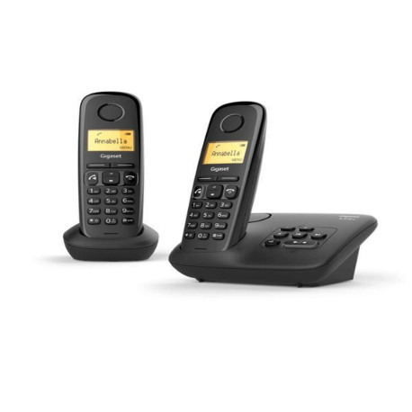 GIGASET A270 A DUO - CON SEGRETERIA