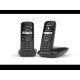 GIGASET AS690 A DUO - CON SEGRETERIA