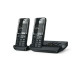 GIGASET COMFORT C550 A DUO BLACK