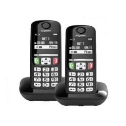 GIGASET E270 DUO BLACK