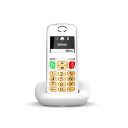 GIGASET E270 WHITE