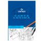 Blocco carta lucida - 23 x 33 cm - 10 fogli - 80gr - uso manuale - Canson