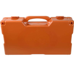 GIMA - CASSETTA PLASTICA VUOTA '1' - 460x345x135mm