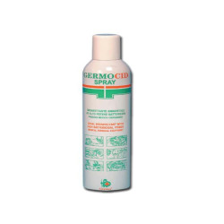 GIMA - GERMOCID DISINFETTANTE SPRAY - 400 ml