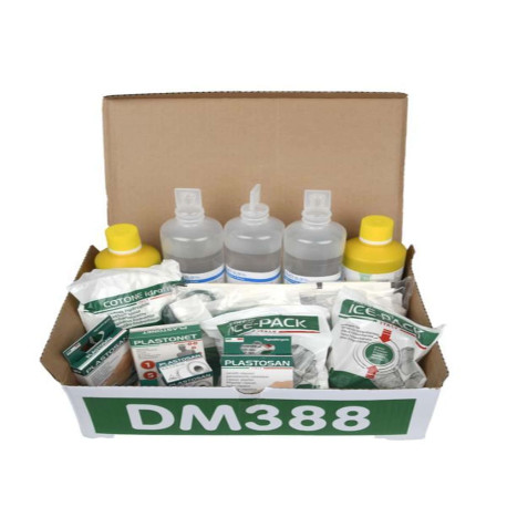 Gima - PACCO REINTEGRO - KIT GRANDE