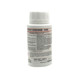 Gima - POVI-IODINE 100 ANTISETTICO - 125