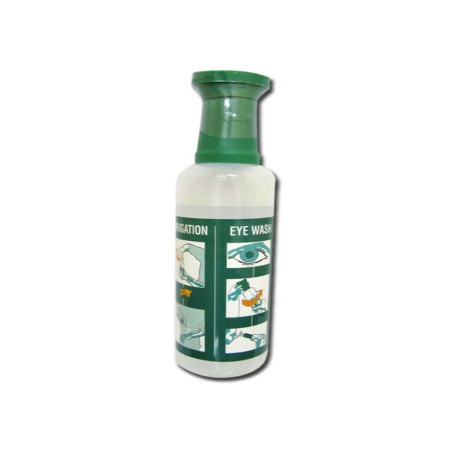 GIMA - SOLUZIONE LAVAOCCHI STERILE